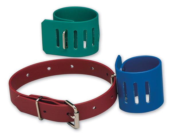 Polyurethane Roller Buckle Belt (Non-Locking) – Humane Restraint