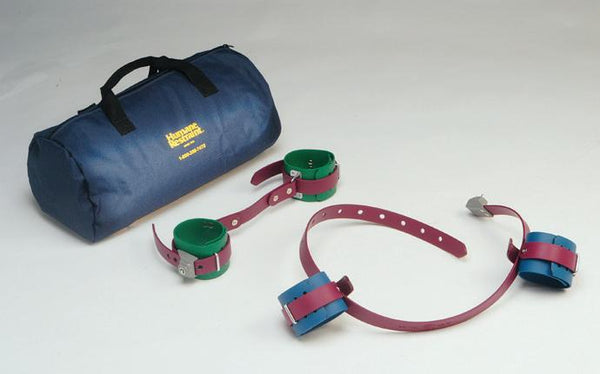 Ambulatory Restraint Kit #12, Polyurethane – Humane Restraint