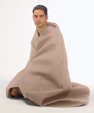 Humane Safety Blanket - HSB-100-TAN