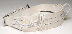 Elgin Deluxe Gait Belt with 3Handles : Small 18-28 inches